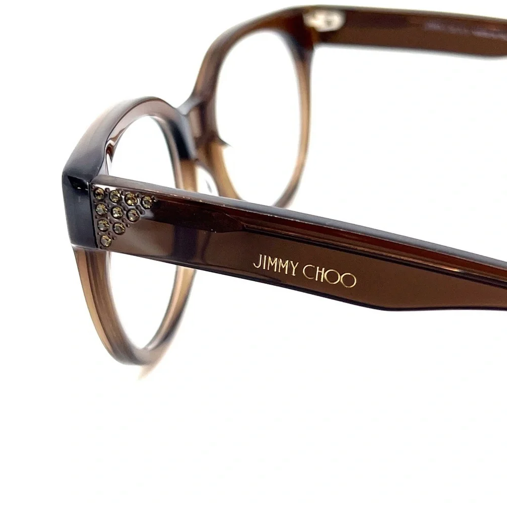 ❤️ JIMMY CHOO Eyeglasses JC143/F 3MO NEW!!!